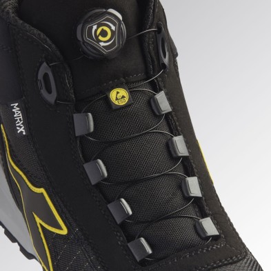Bota Diadora Glove MDS MTX Q MID Prolaboral