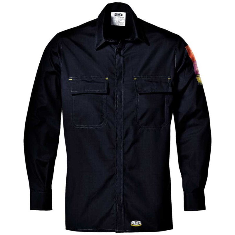 Camisa sir safety polytech mc5729