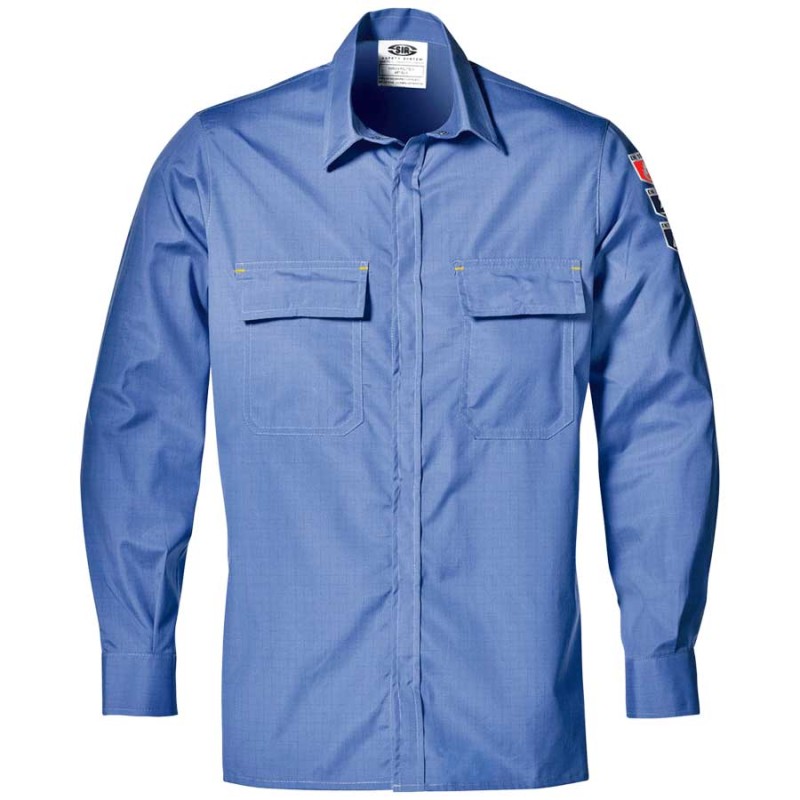 Camisa sir safety polytech mc5729