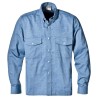 Camisa sir safety oxford m/l mc2811