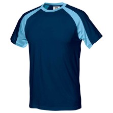 CAMISETA SIR SAFETY SIRFLEX MC3020