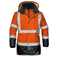 CAZADORA SIR SAFETY MOTORWAY SPLIT A.V. MC4124