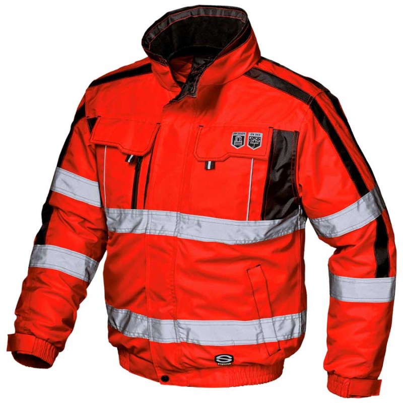 Cazadora sir safety contender a.v. mc4125
