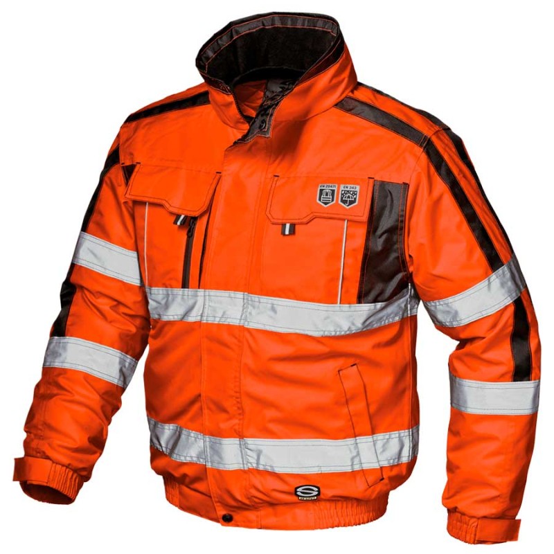 Cazadora sir safety contender a.v. mc4125