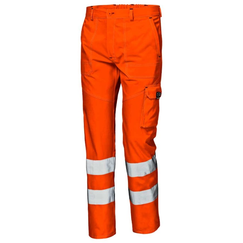 Pantalon sir safety mistral a.v. mc3522