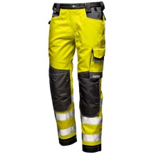 pantalón a.v. sir safety rush mc2517 en amarillo