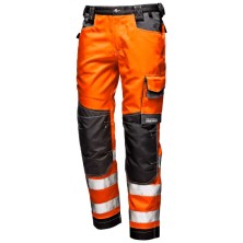 pantalón a.v. sir safety rush mc2517 en amarillo