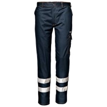 PANTALON SIR SAFETY SYMBOL BANDAS MC1151