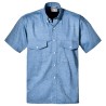 Camisa sir safety oxford m/c mc2812