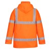 Parka impermeable acolchada portwest s460