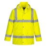 Parka impermeable acolchada portwest s460