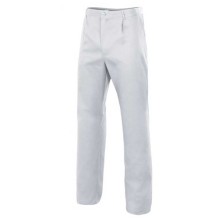pantalon velilla 349 en blanco