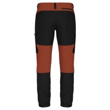 pantalon clique kenai 022046 en naranja quemado