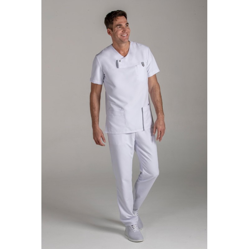 Casaca sanidad dyneke 8022