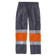 PANTALON A/V WORKTEAM C4018