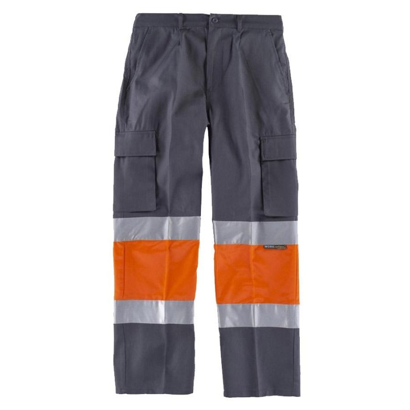 Pantalon a/v workteam c4018