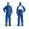Traje protección azul 3m 4530 tipo 5/6