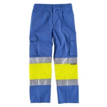 PANTALON A/V WORKTEAM C4018