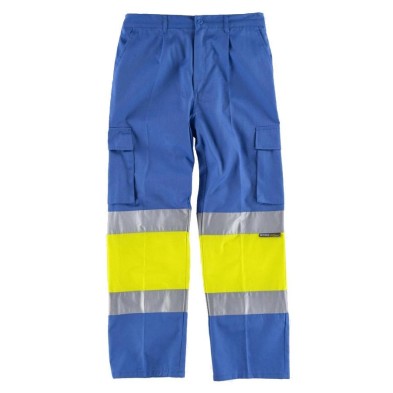 Pantalón A.V. Workteam c4018