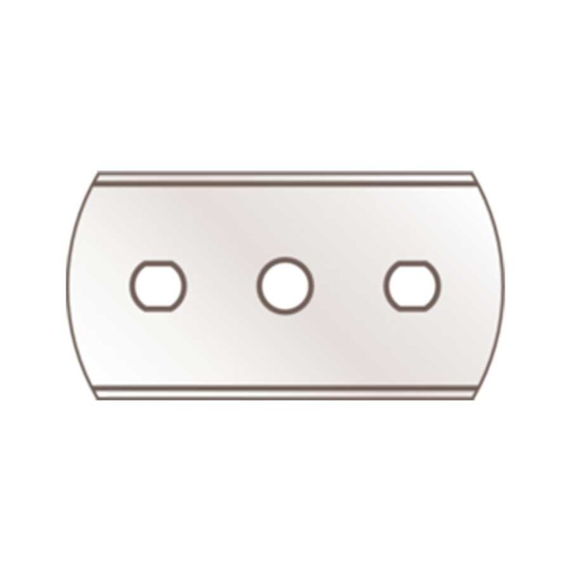 Recambio hoja industrial martor 36015 (250 unds)