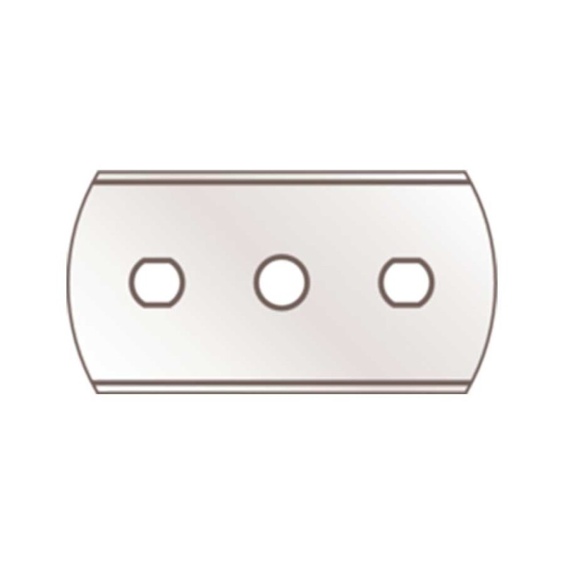 Recambio hoja industrial martor 83615 (500 unds)