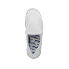 zapato panter chacinero totale s2 en blanco