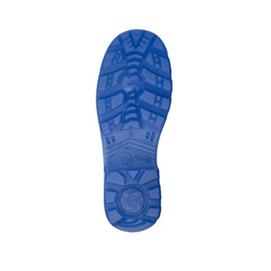Zapato Panter Diamante Velcro Totale 269 s2