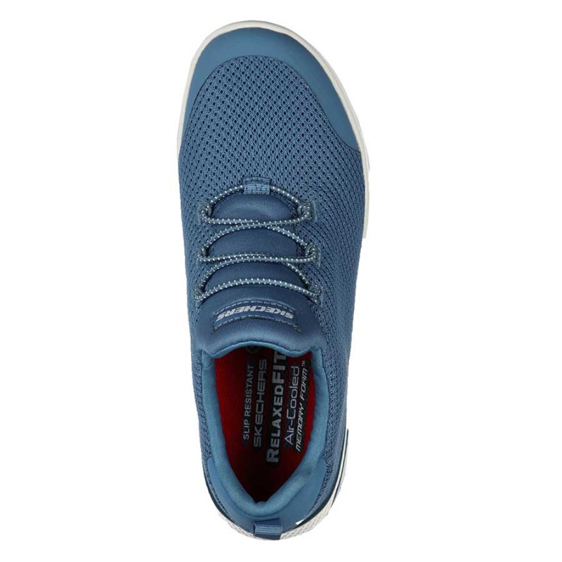 Zapatilla mujer skechers marsing waiola sk77281ec