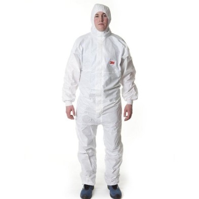 TRAJE PROTECCIÓN 3M 4515 TIPO 5/6