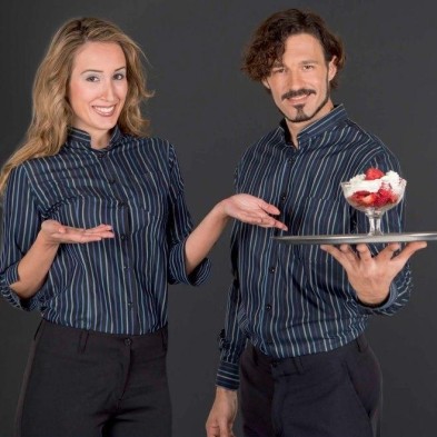 Camisa M/L Garys 266700
