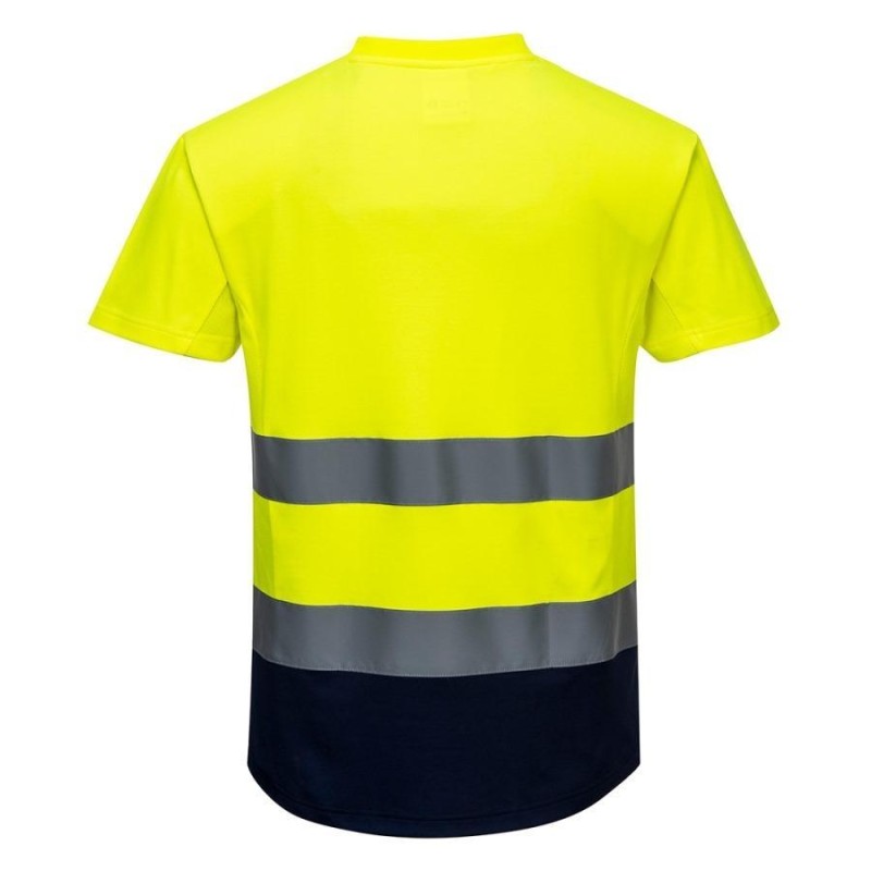 Camiseta a.v. portwest c395