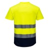 Camiseta a.v. portwest c395