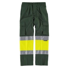 PANTALON A/V WORKTEAM C4018