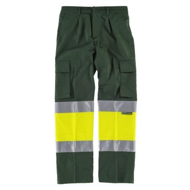 Pantalón A.V. Workteam c4018