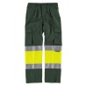Pantalon a/v workteam c4018