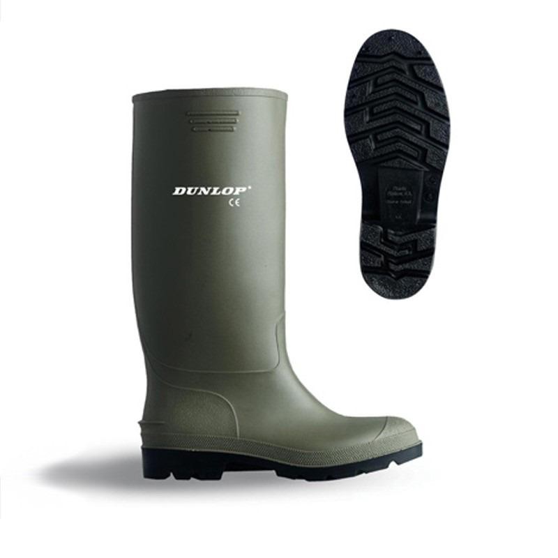 Bota de agua Dunlop