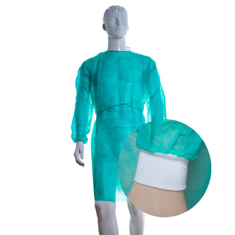 Bata hospitalaria luhepa pp 20gr 5100v