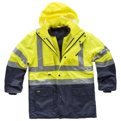 PARKA 5EN1 WORKTEAM C3735