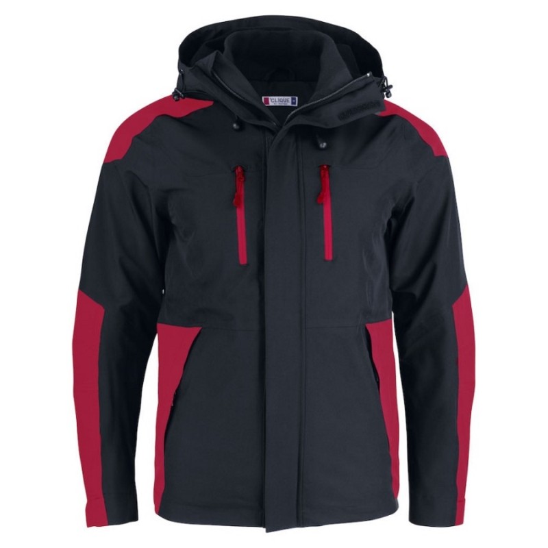 Chaqueta trekking clique stafford 020901
