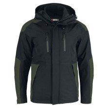 chaqueta clique stafford 020901 en verde bosque