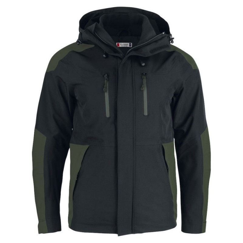 Chaqueta trekking clique stafford 020901