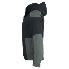 chaqueta clique stafford 020901 en verde bosque