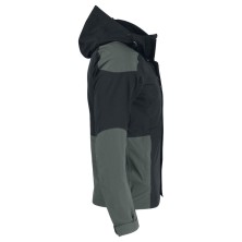 chaqueta clique stafford 020901 en verde bosque