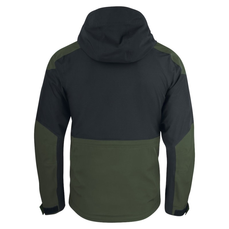 Chaqueta trekking clique stafford 020901