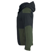 chaqueta clique stafford 020901 en verde bosque