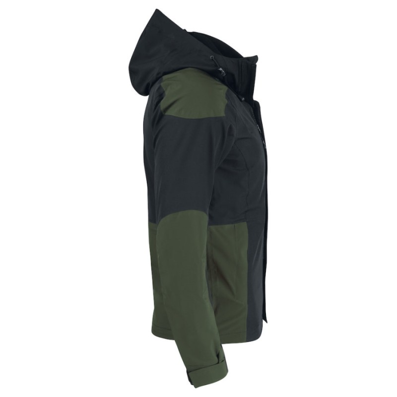 Chaqueta trekking clique stafford 020901