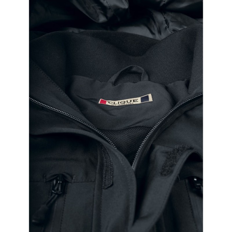 Chaqueta trekking clique stafford 020901