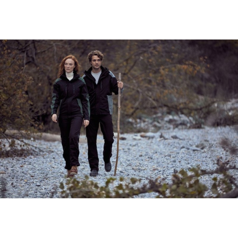 Chaqueta trekking clique stafford 020901