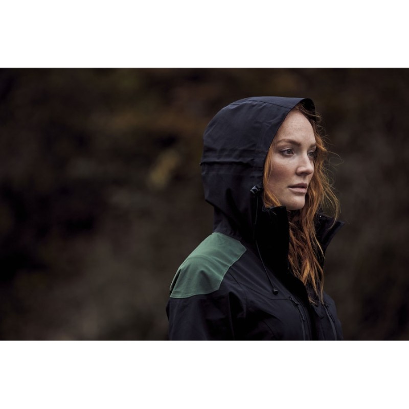 Chaqueta trekking clique stafford 020901