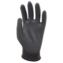 GUANTES NYLON-POLIURETANO JOMIBA PU 440